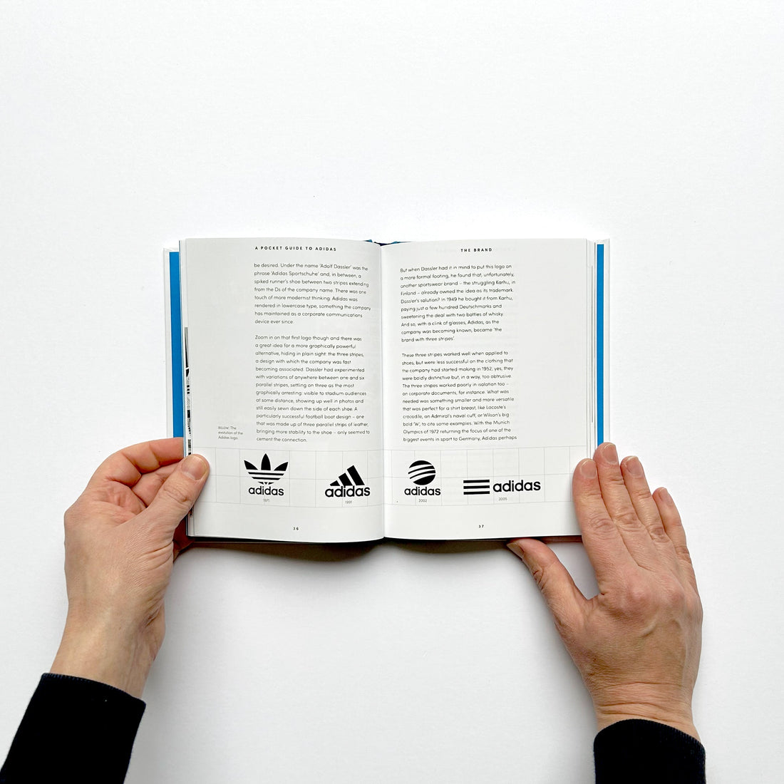 Pocket Guide To Adidas