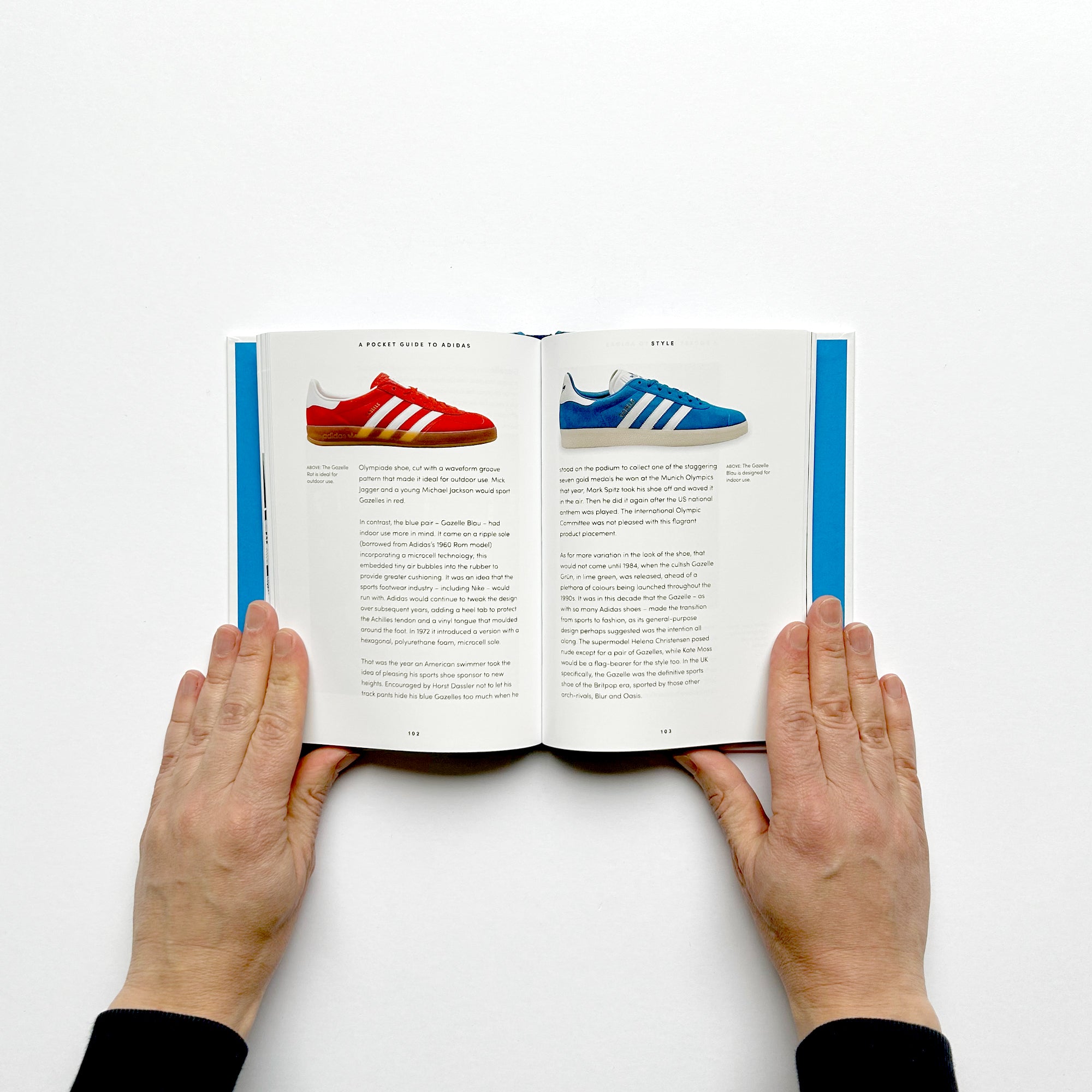 Pocket Guide To Adidas