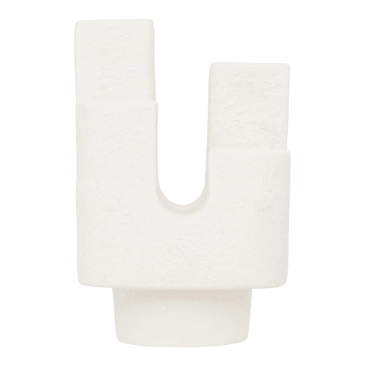 White Ceramic Table Lamp Cuarto