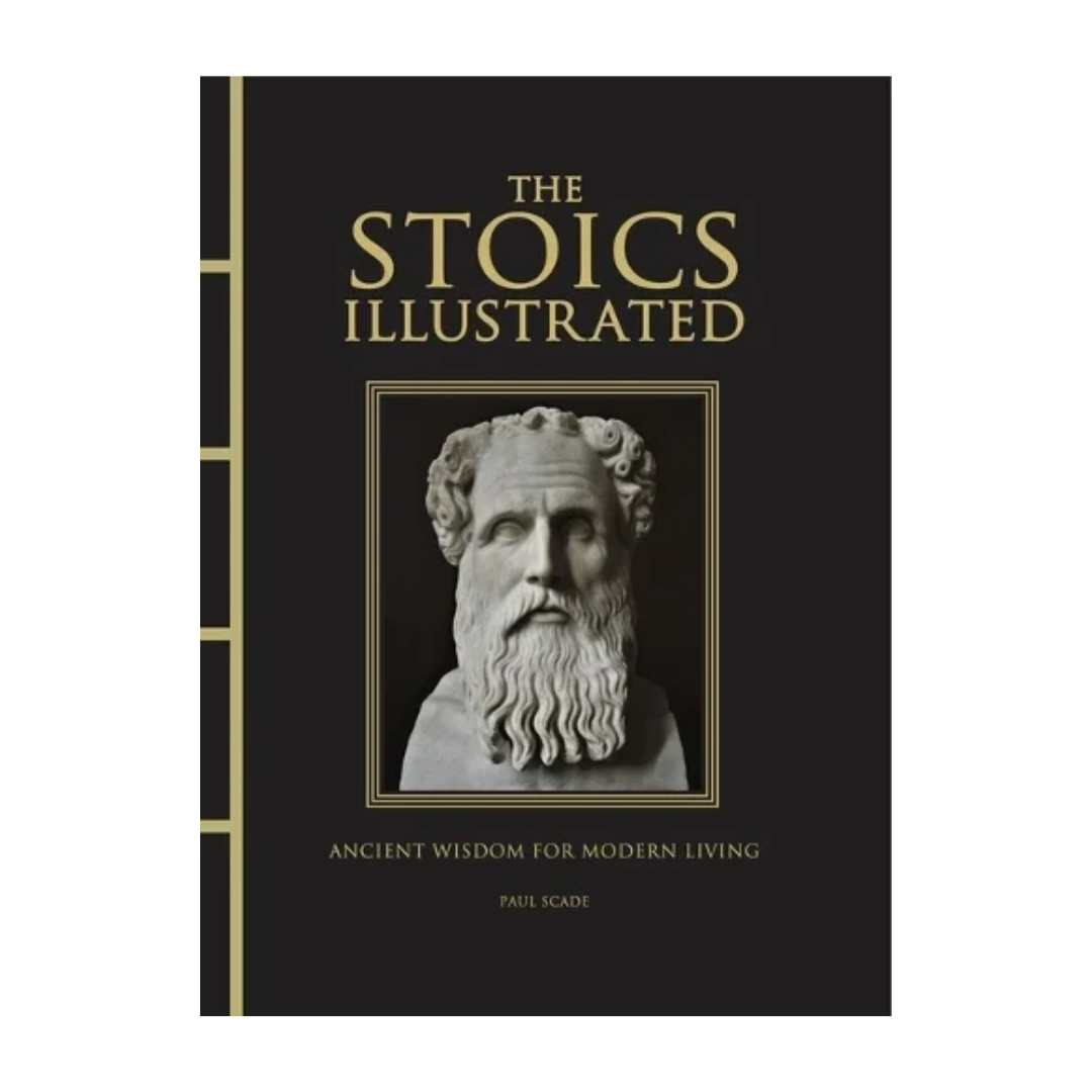 The Stoics Illustrated - Chinese Bound