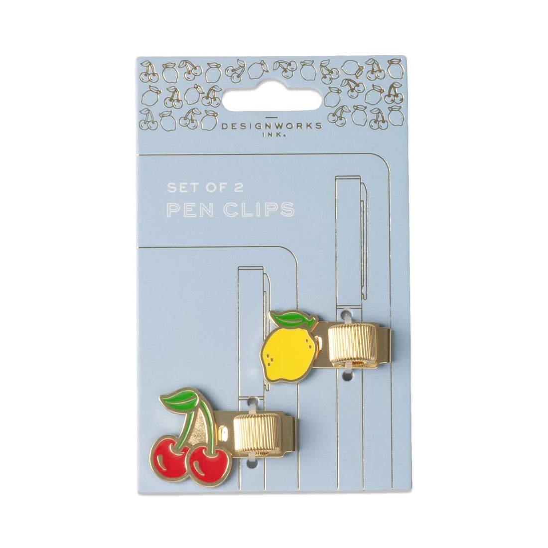 Pen Clips - Set of 2