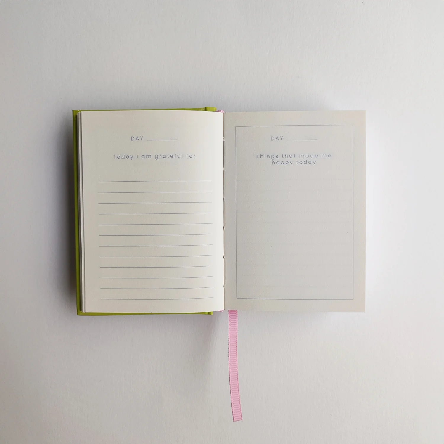 Petalscape Mini Happiness Journal
