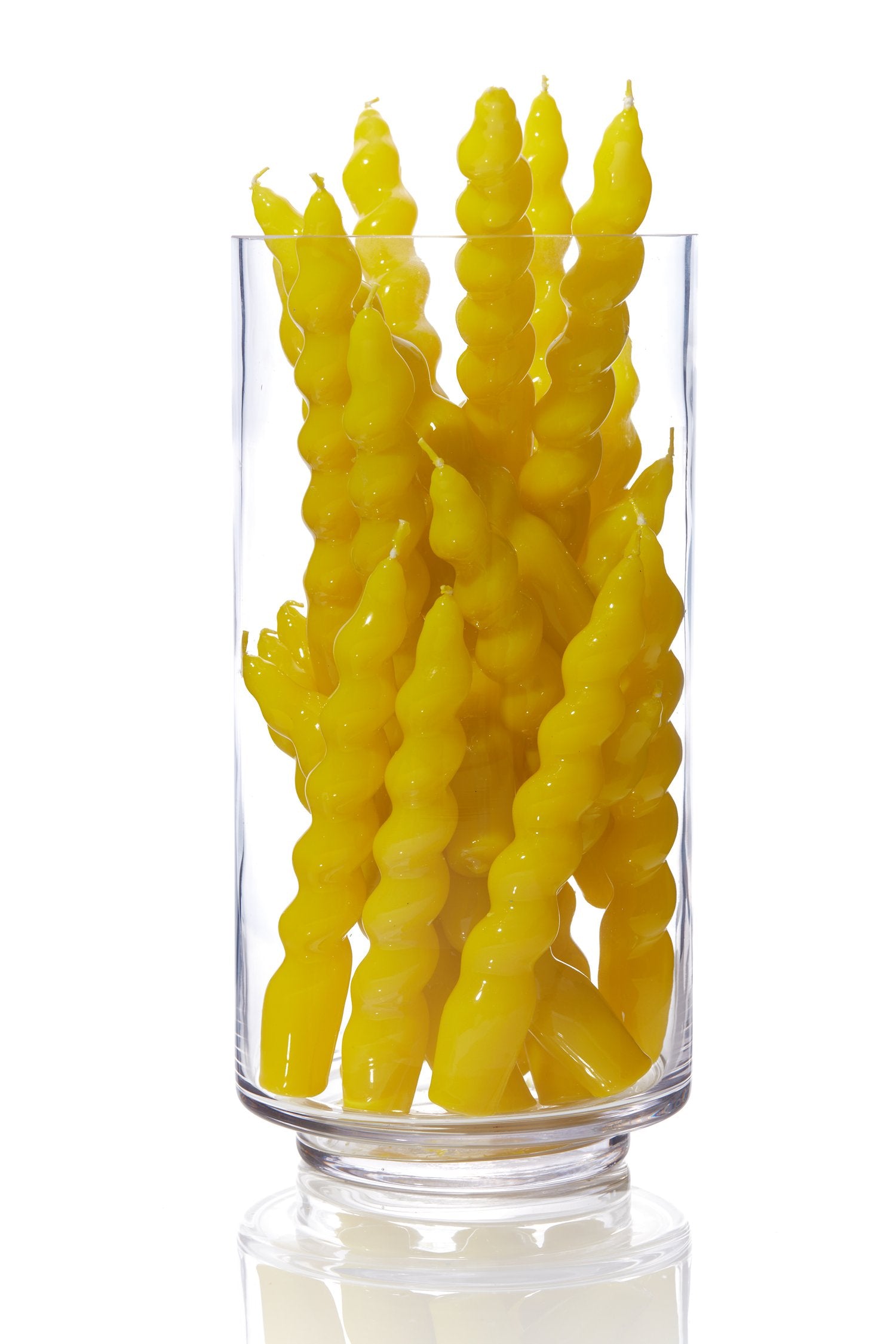 Single Spiral Candles
