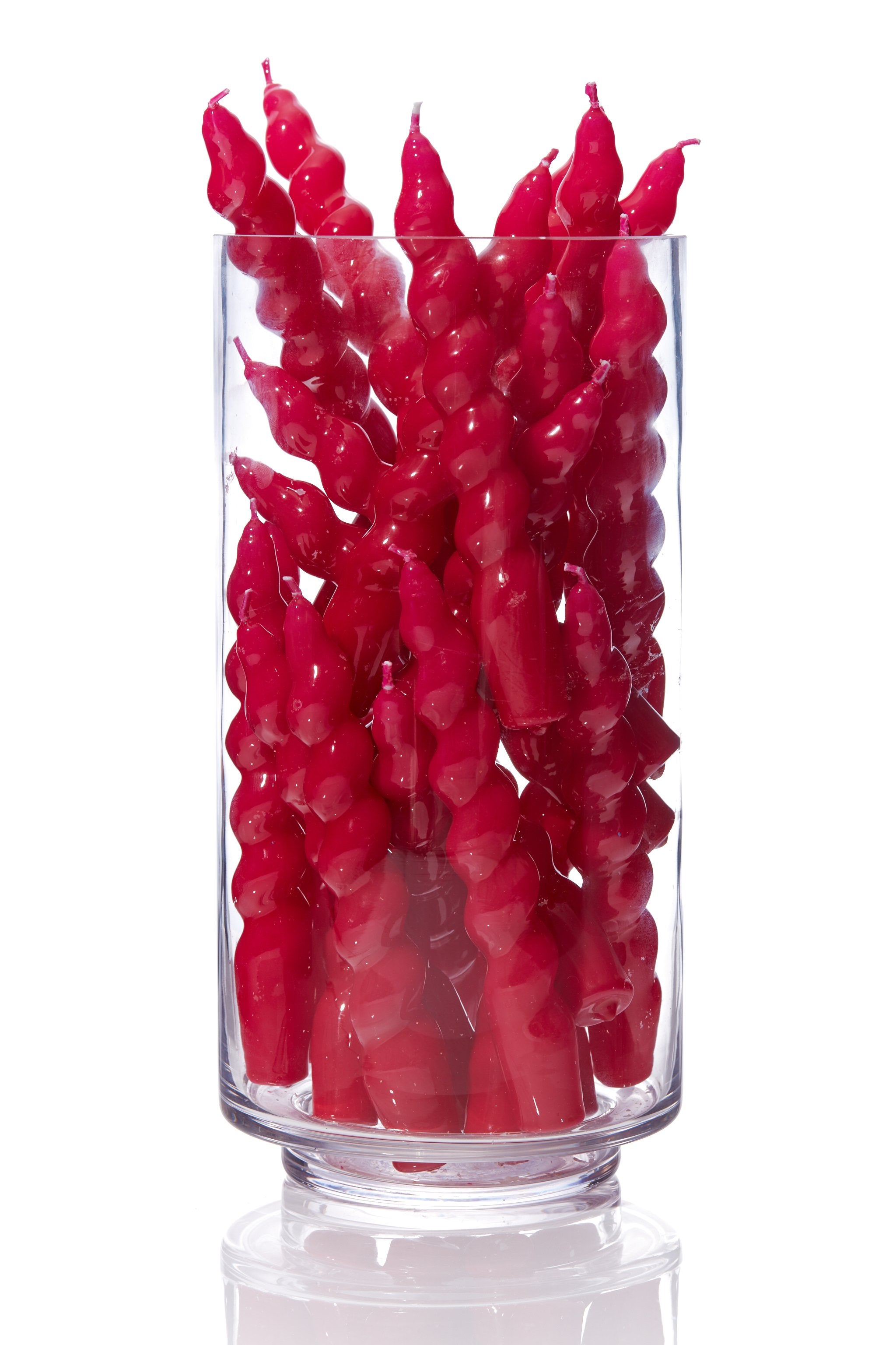 Single Spiral Candles