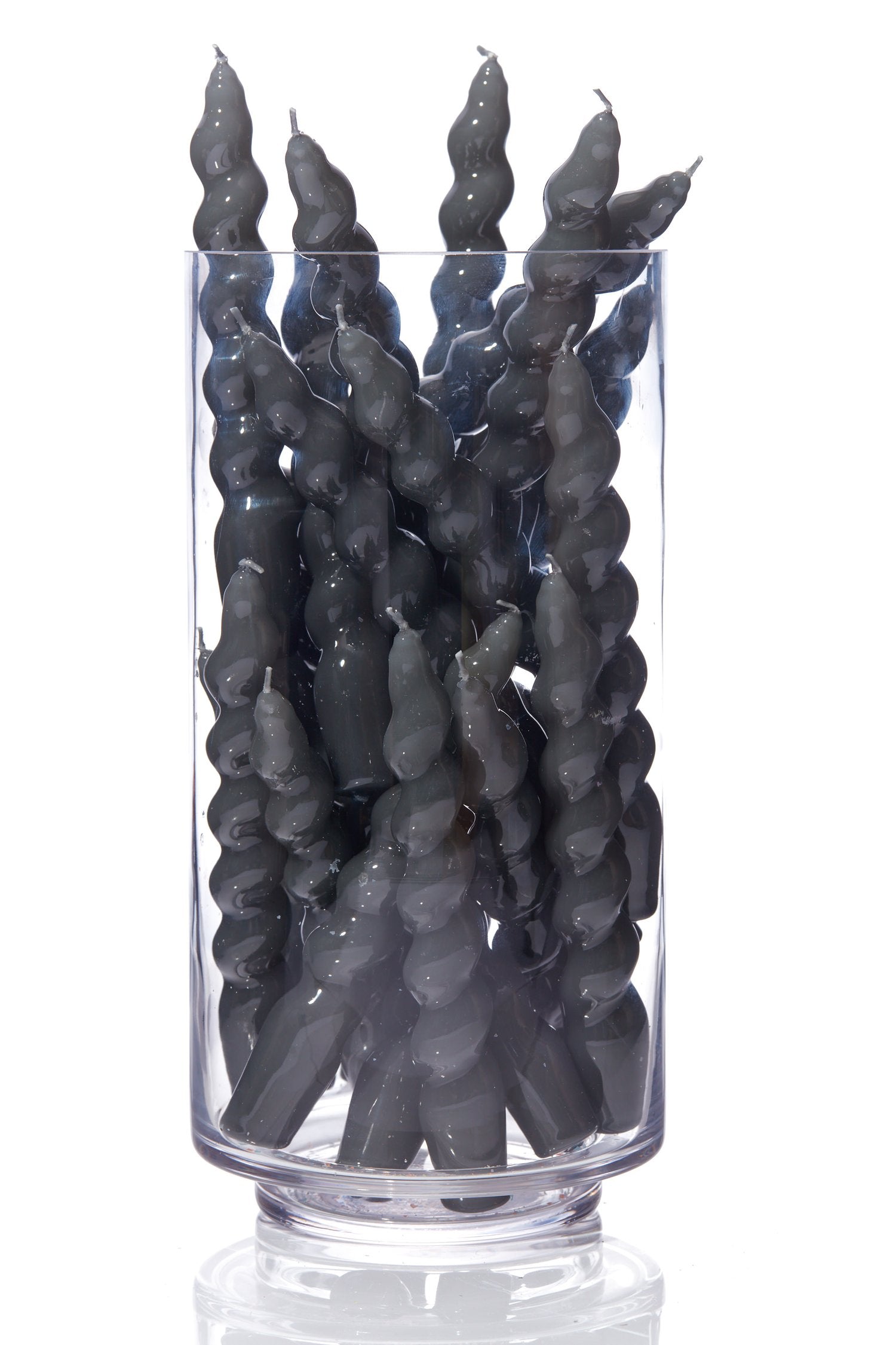 Single Spiral Candles
