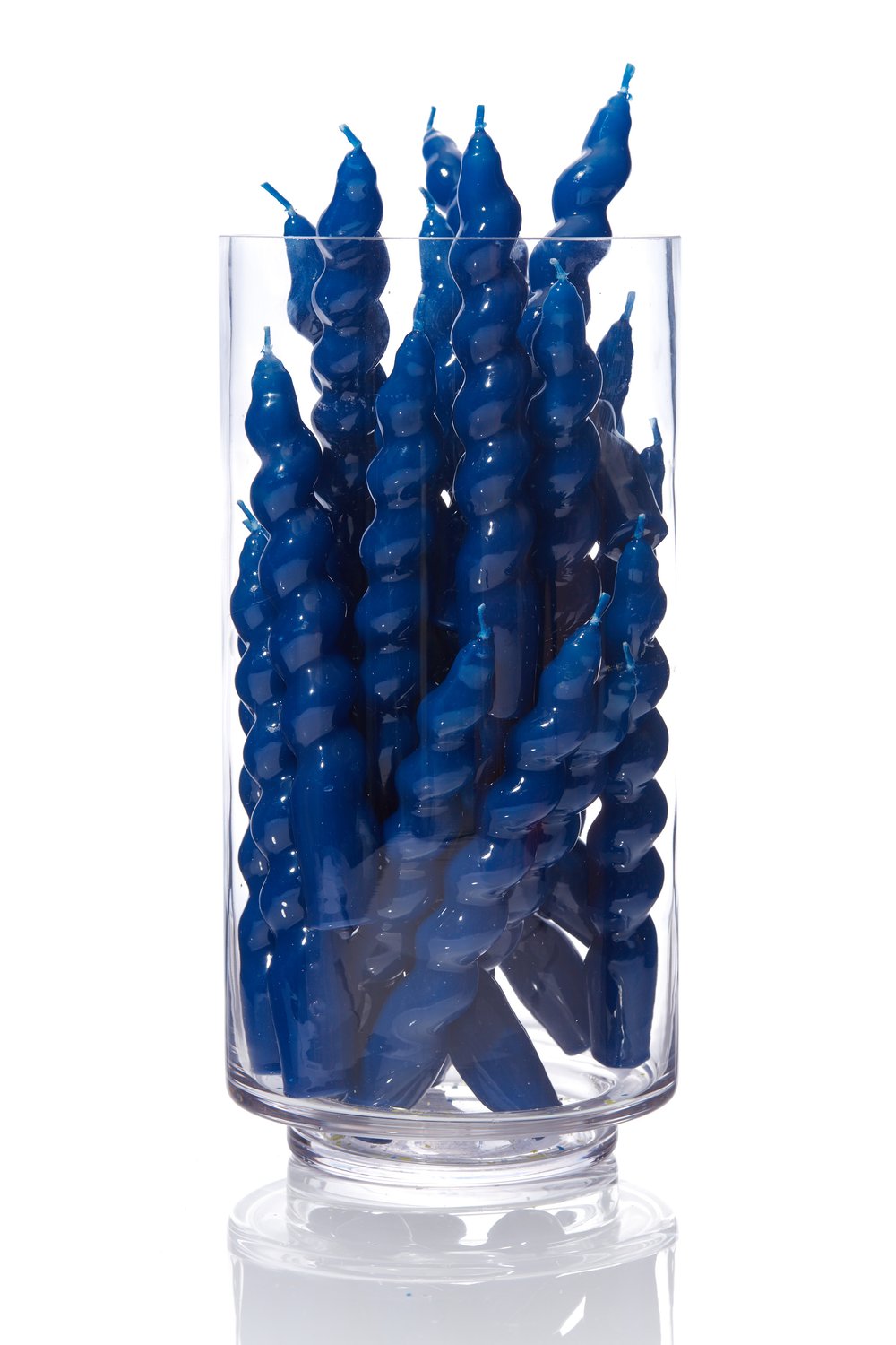 Single Spiral Candles