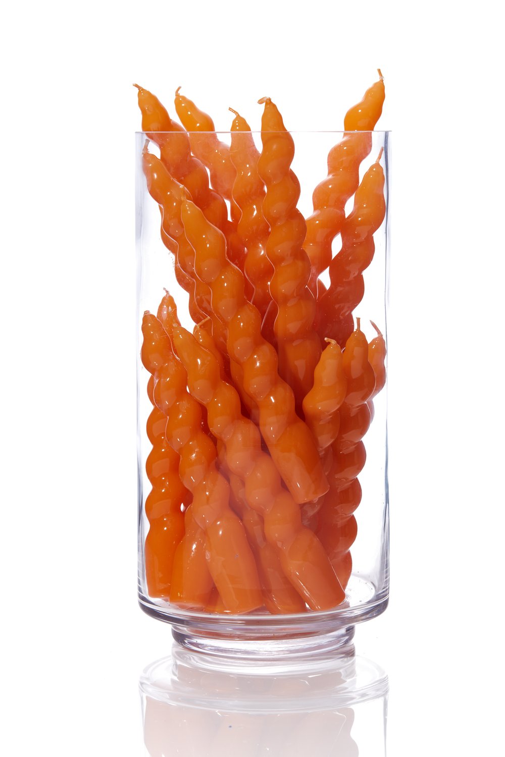 Single Spiral Candles