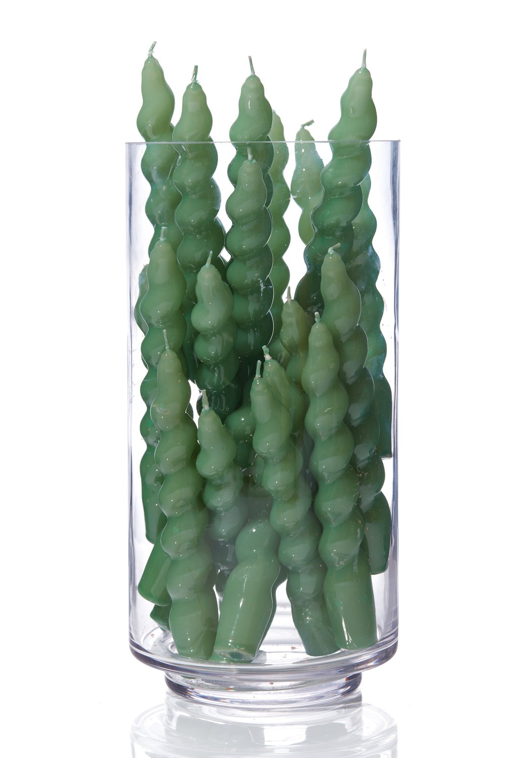 Single Spiral Candles