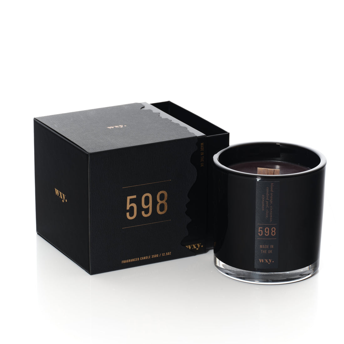 WXY Big Umbra Candles