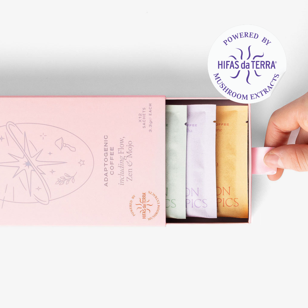 Adaptogenic Coffee Selection Box