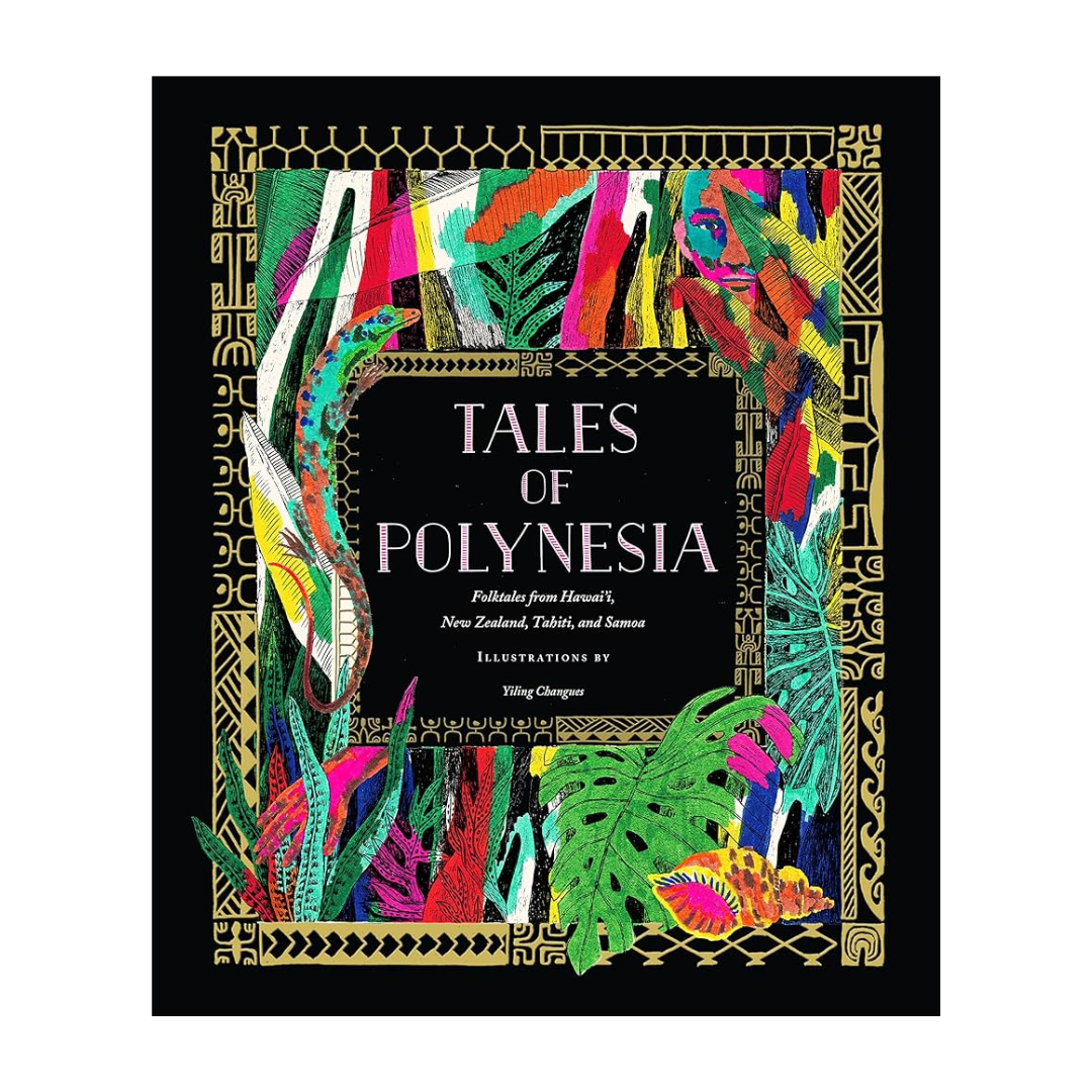 Tales of Polynesia