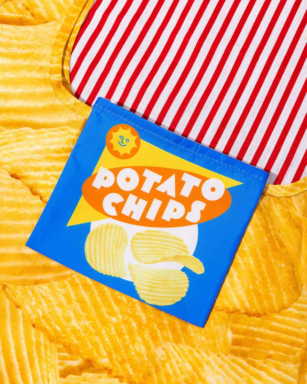 Reusable Bag - Potato Chips