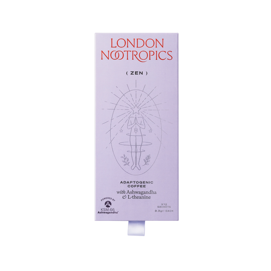 Zen Adaptogenic Coffee