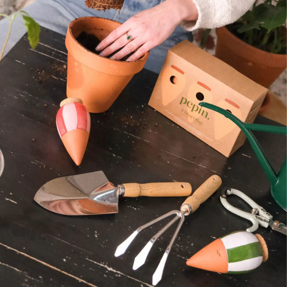 Mini Olla Trio - The Striped