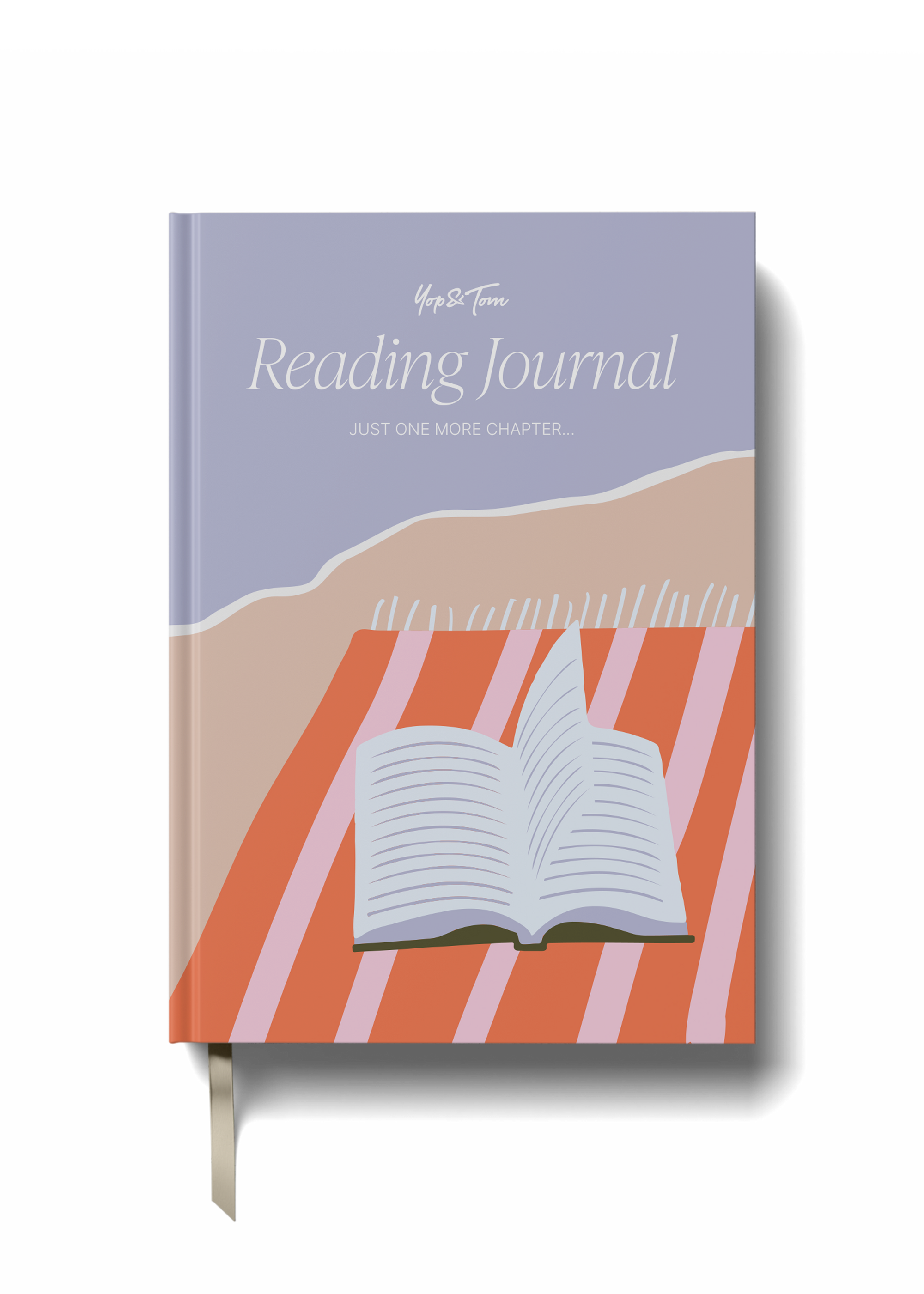 Reading Journal Beach
