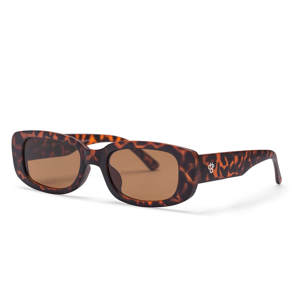 Nicole Turtle Brown Sunglasses
