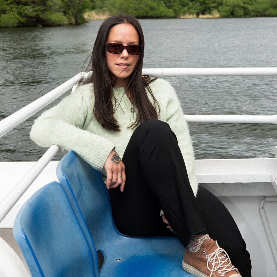 Nicole Turtle Brown Sunglasses