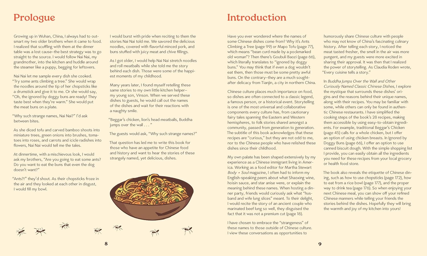 Buddha Jumps Over The Wall