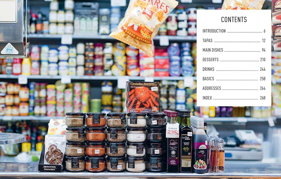 Cult Recipes: Barcelona