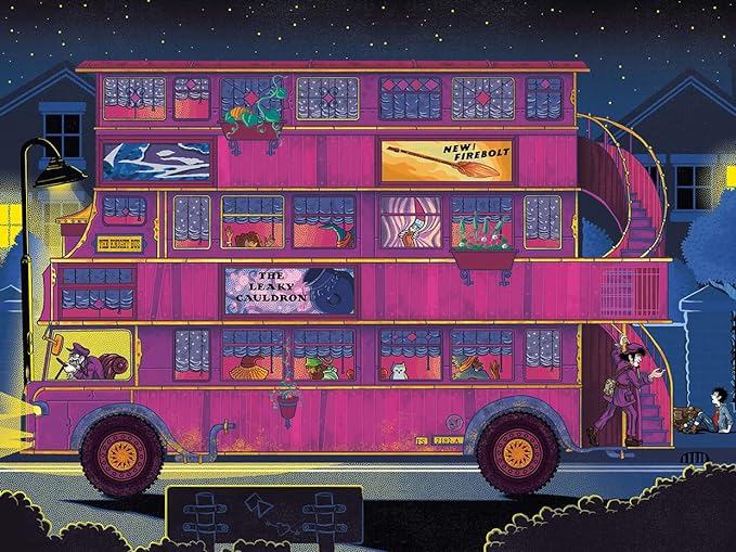 Harry Potter and the Prisoner of Azkaban