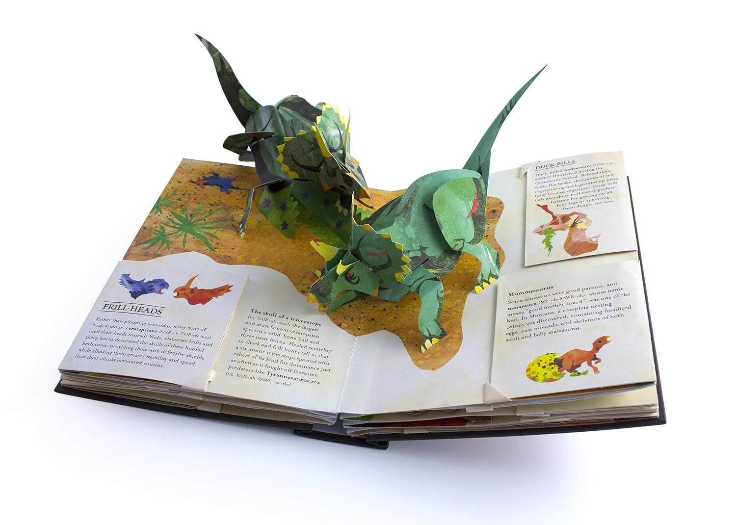 Encyclopedia Prehistorica Dinosaurs