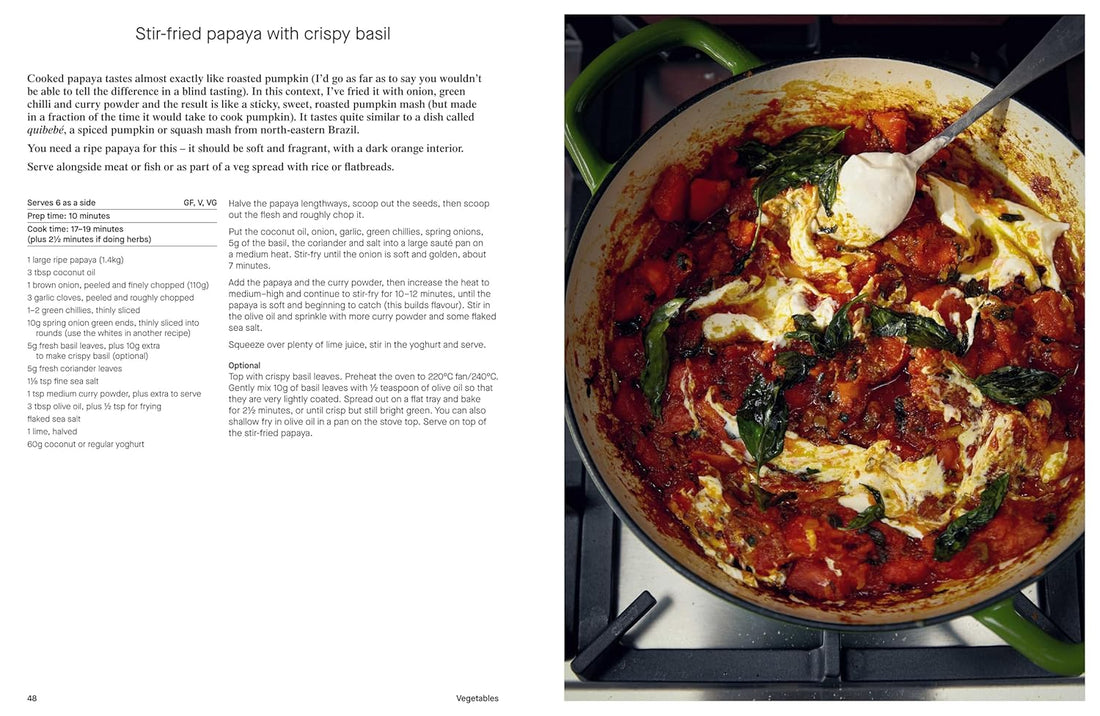 Fusao: Untraditional Recipes Inspired by Brasil