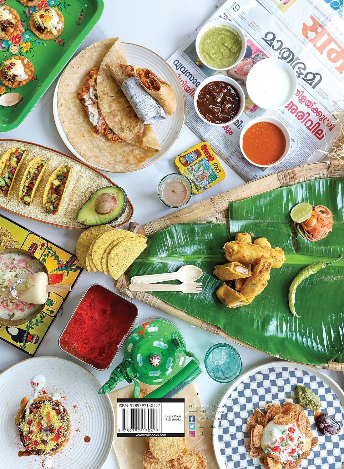 India Local: Classic Street Food Recipes