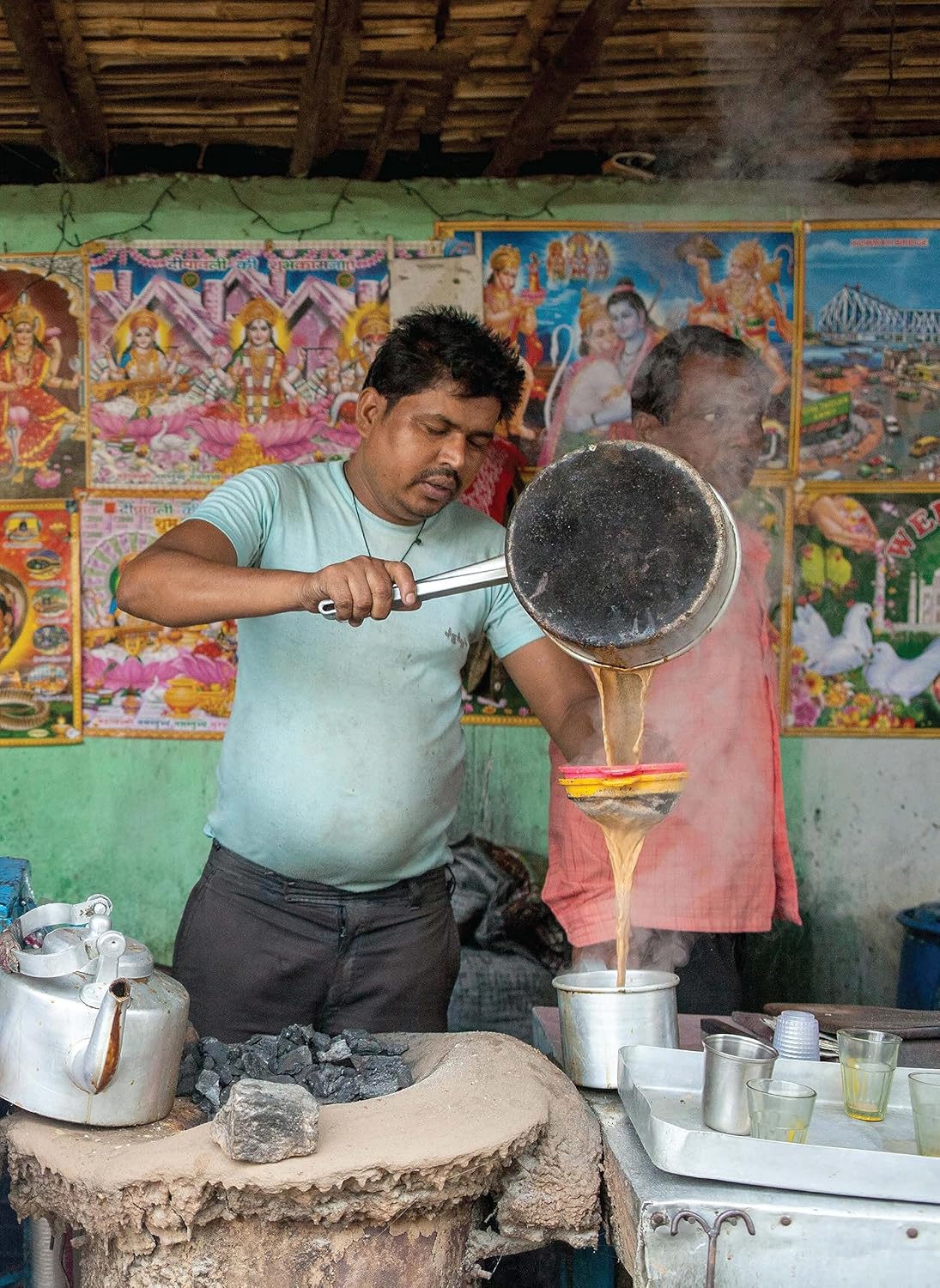 India Local: Classic Street Food Recipes