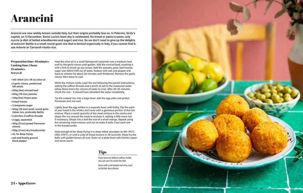 Sicily: Recipes From An Italian Island