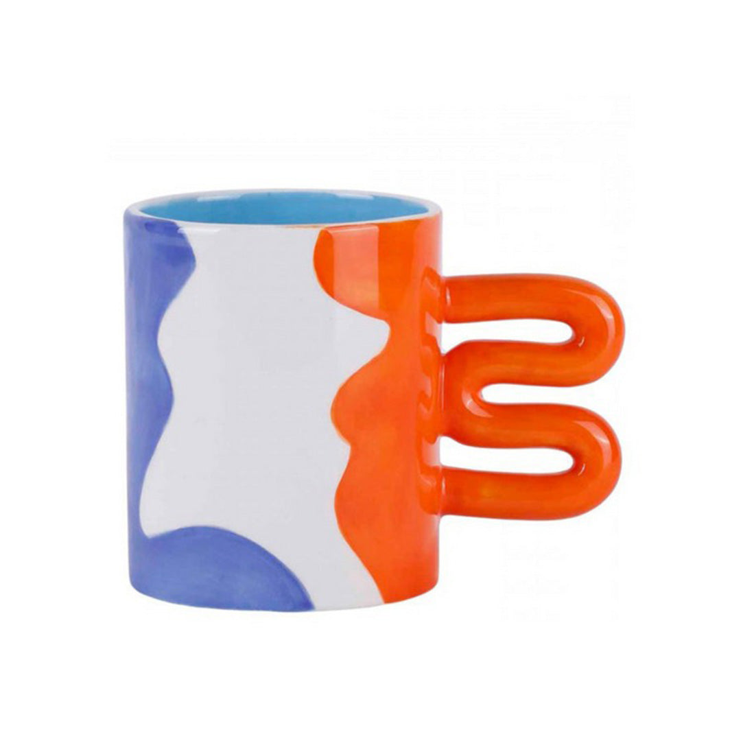 Valencia Melting Magic Ceramic Mug
