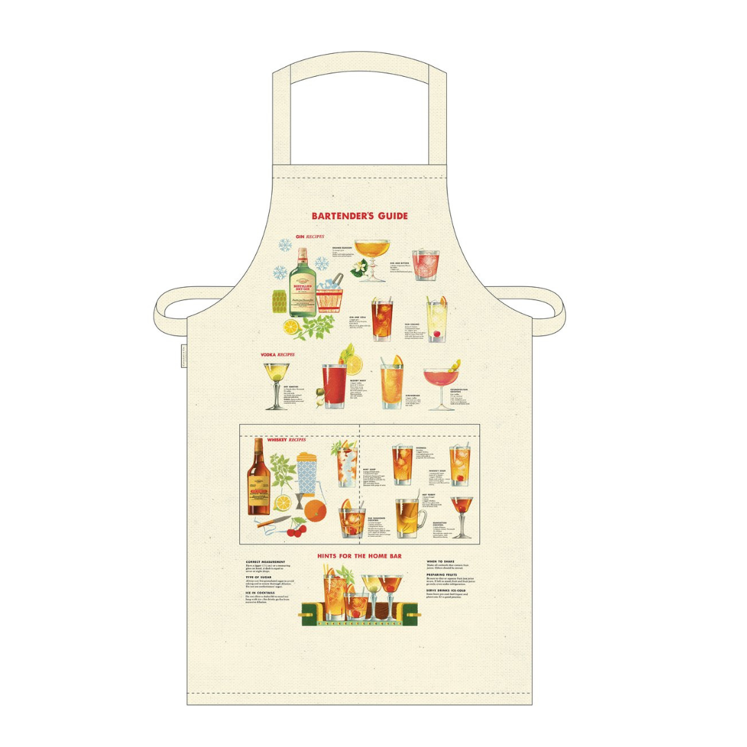 Bartenders Vintage Apron