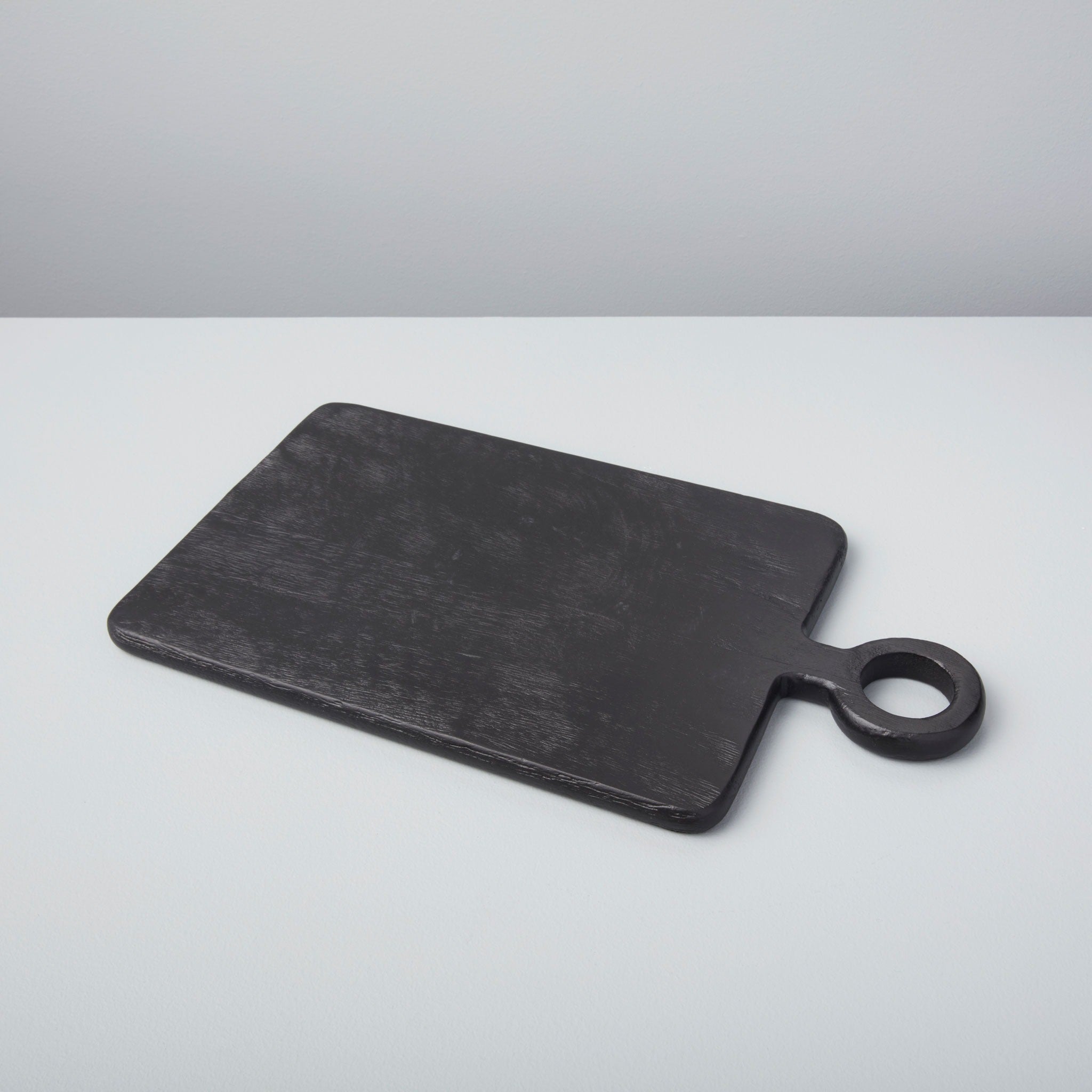 Black Mango Mini Serving Board Rectangular