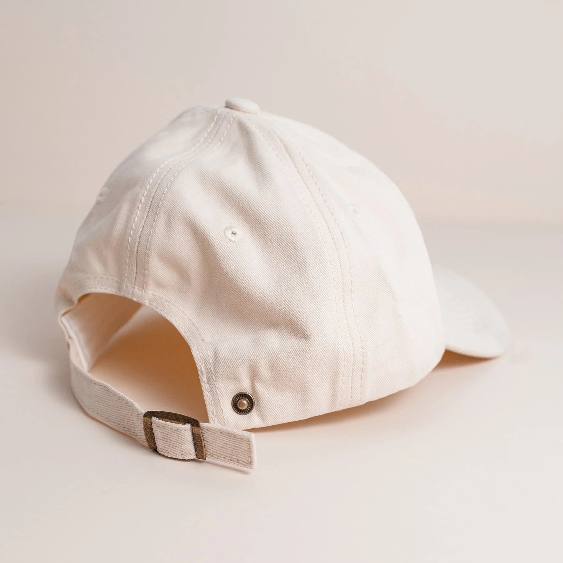 Off White Palm Embrodery Cap