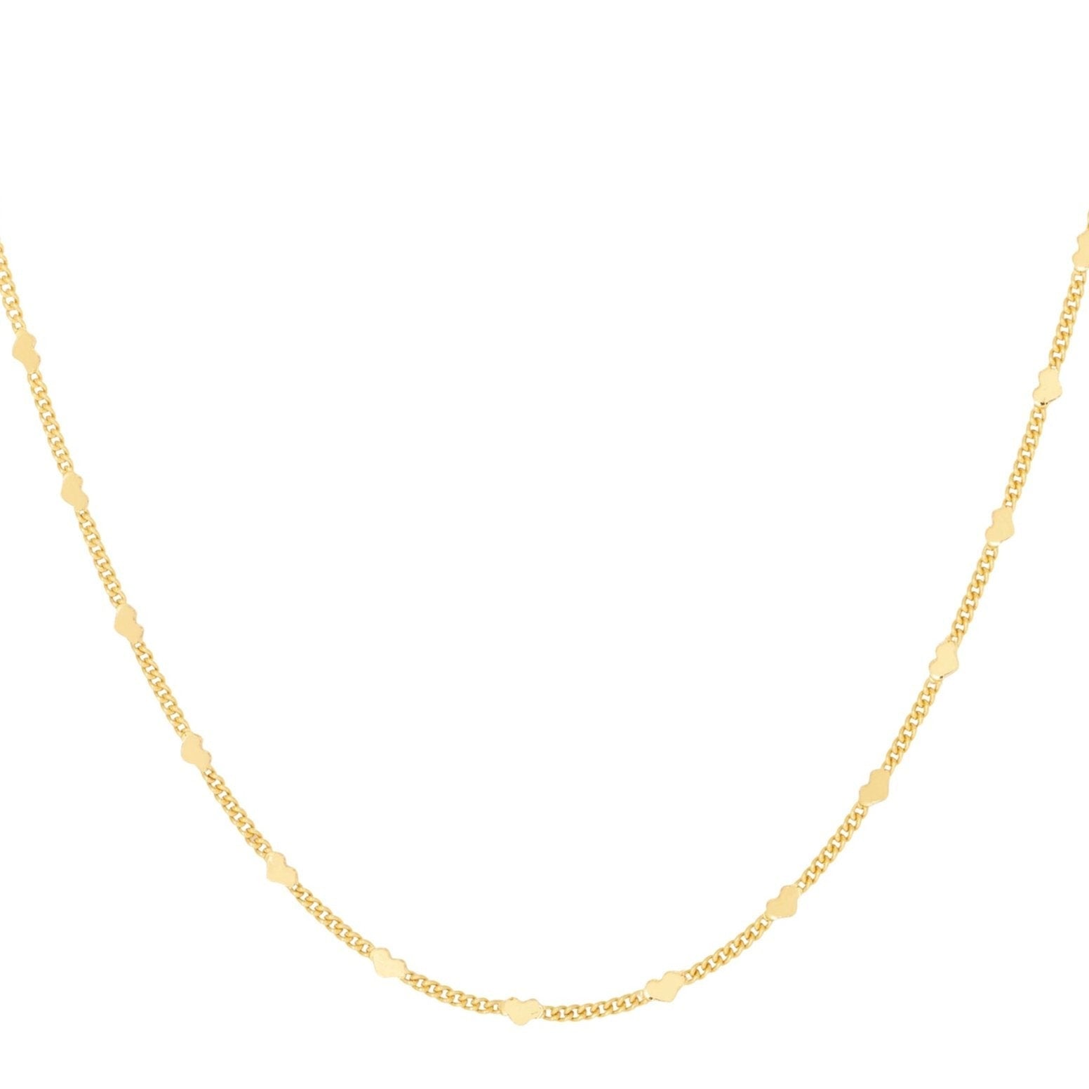 Heart Dainty Chain