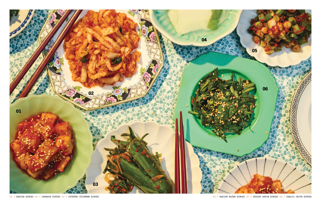 Cook Korea! Iconic Dishes & Cult Recipes