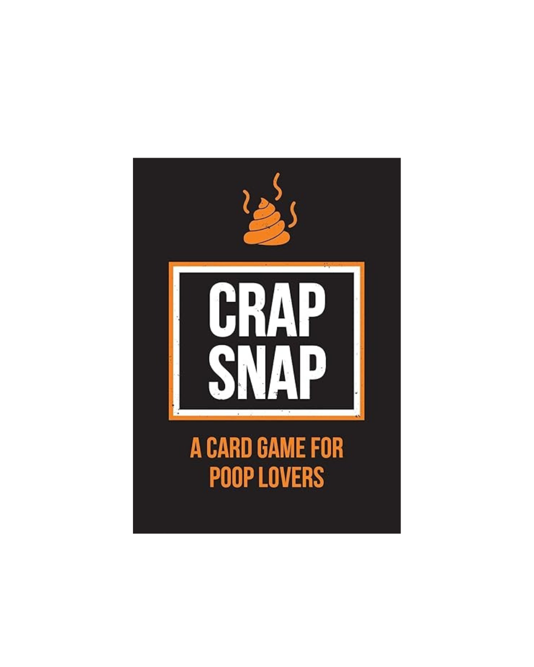 rap Snaps adult card game, hilariously gross twist on classic Snap