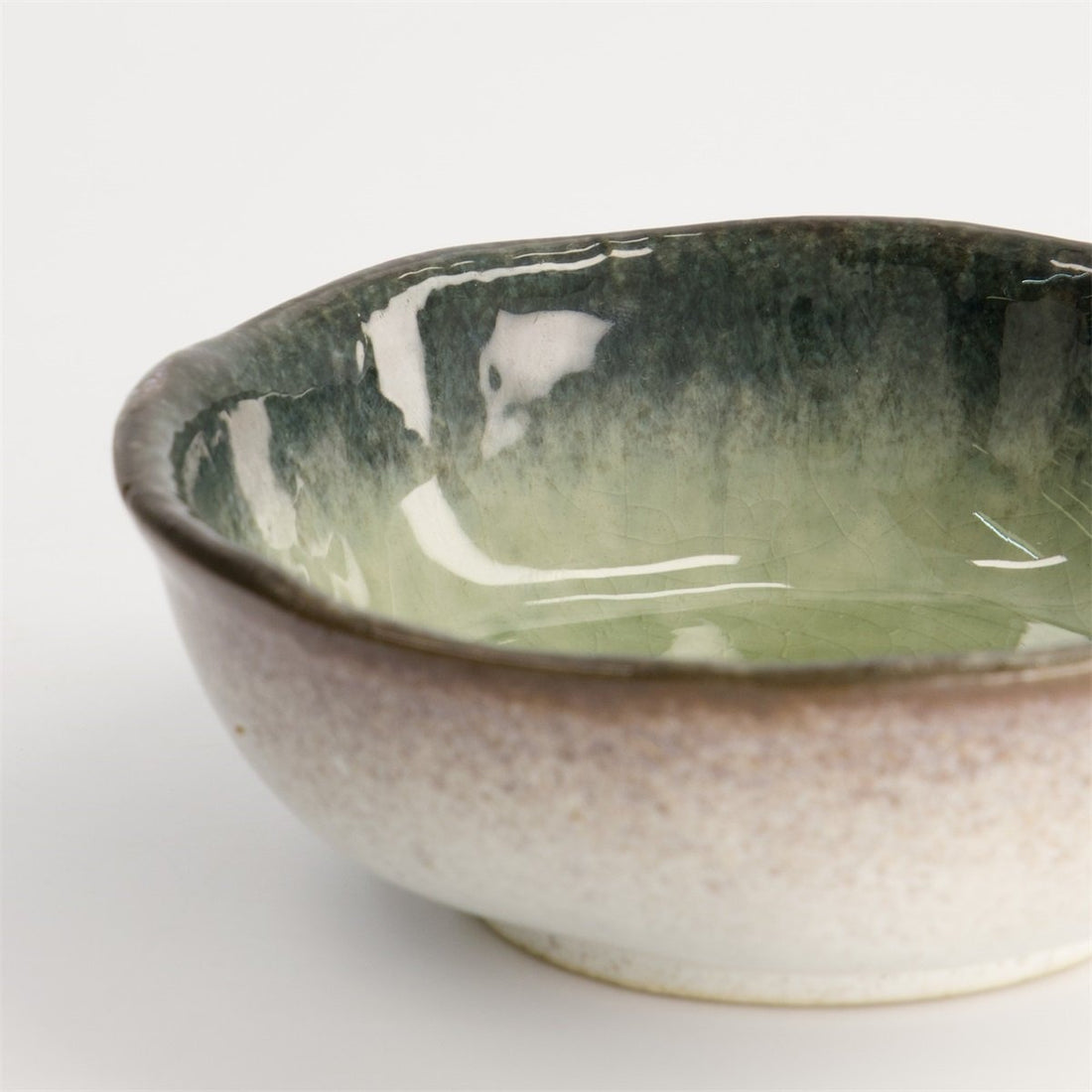 Glassy Green Yamasaky Organic Ramen Bowl