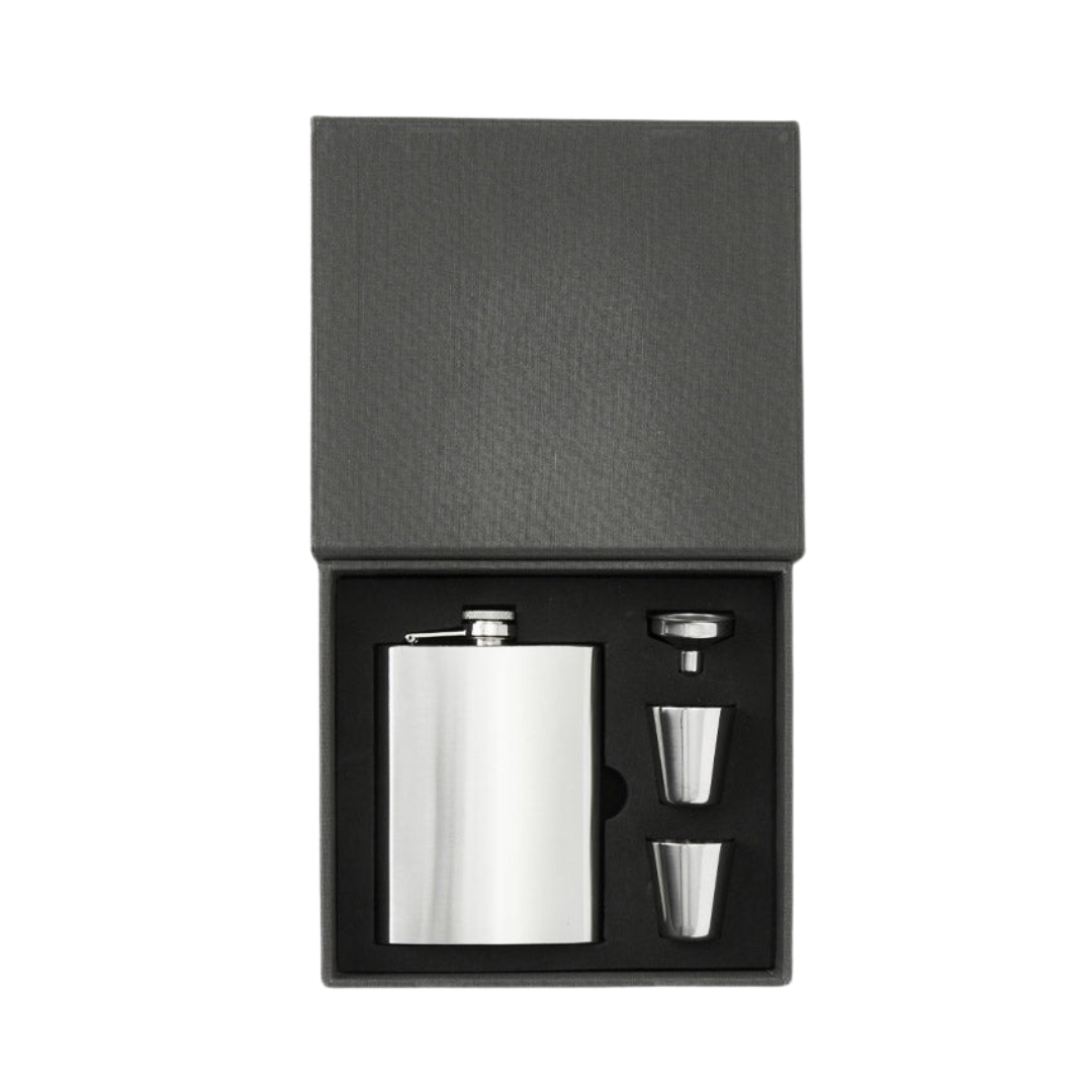 Essential Flask & Shot Glasses Tools