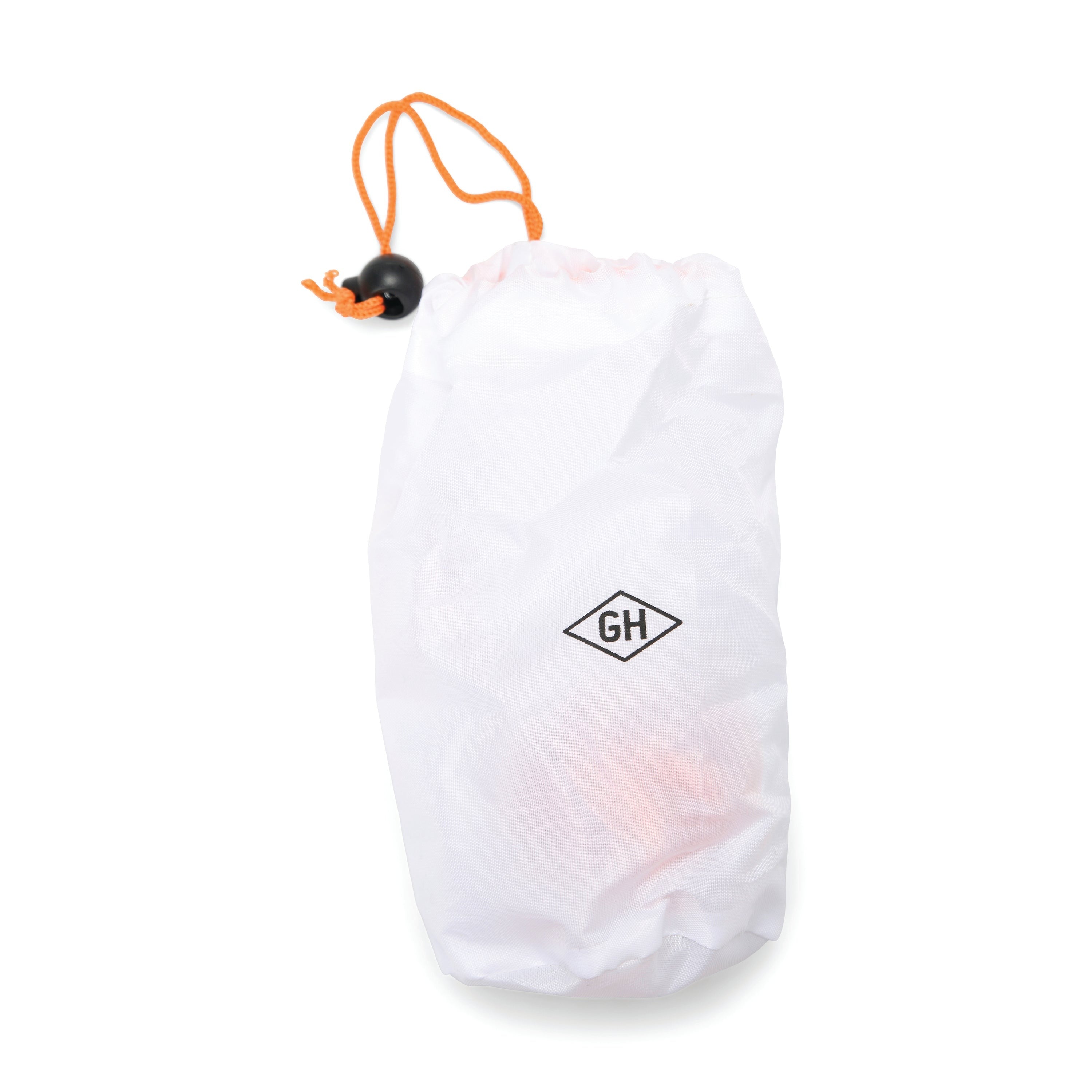 Portable USB-powered LED rope lights with magnetic cable, silicone cable ties, inside a fabric carry bag
