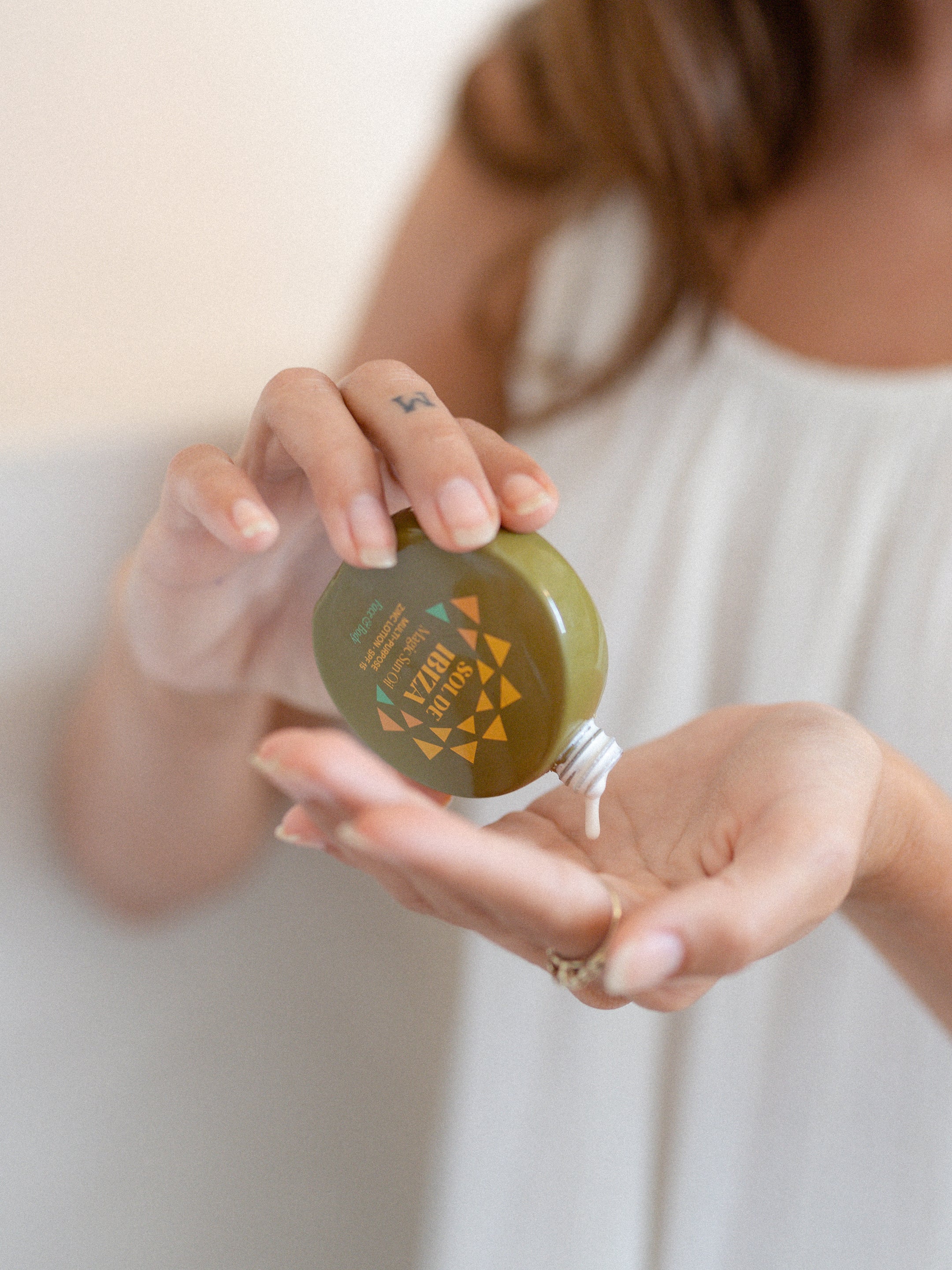 Sol de Ibiza Magic Sun Oil SPF15 – natural vegan sunscreen