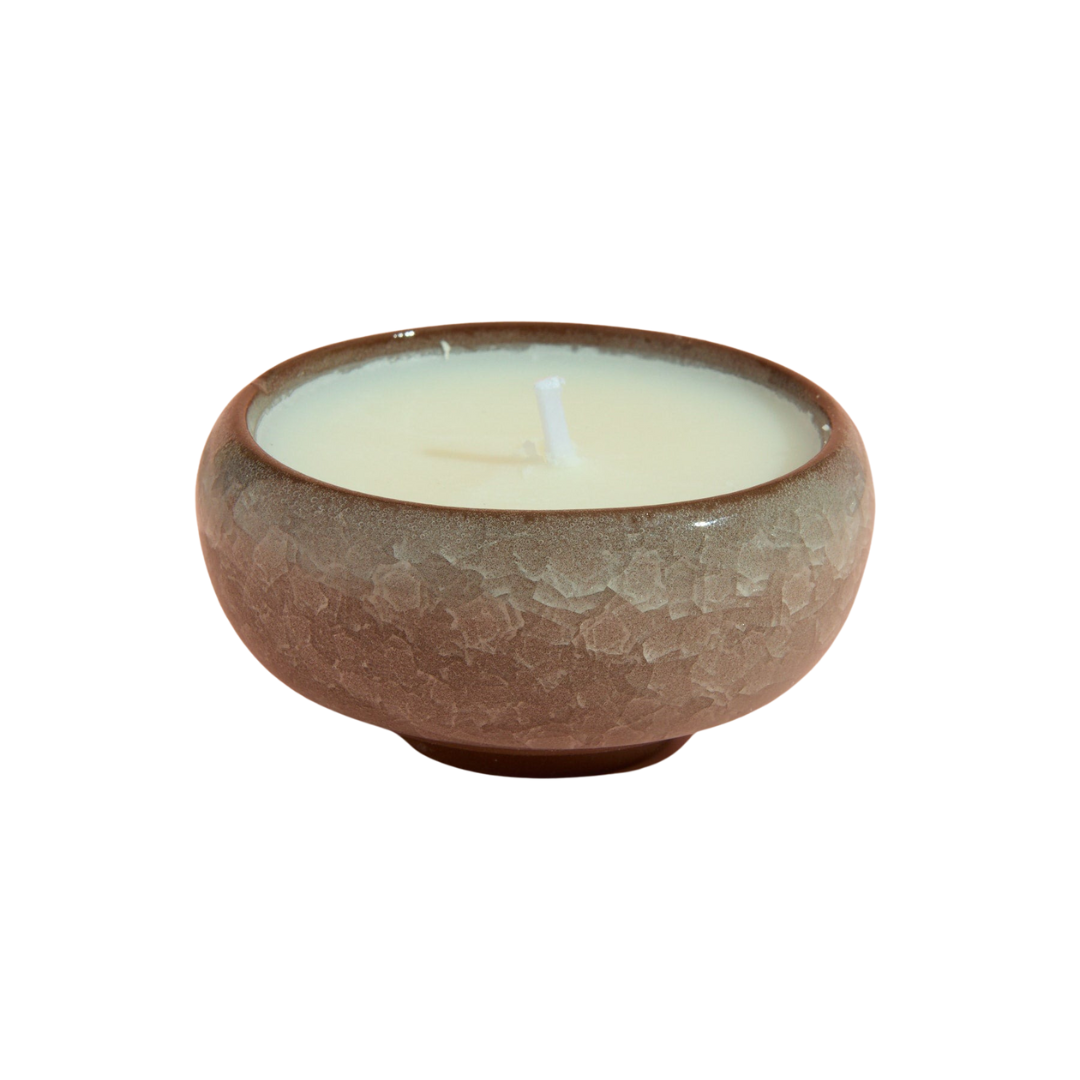Kiln Pink Candle - Blackberry & Cedarwood