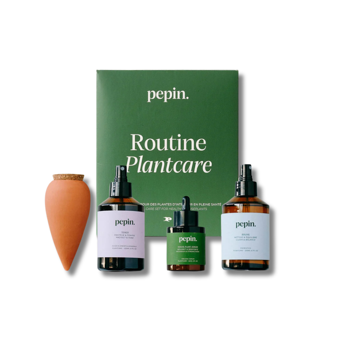 Plantcare Routine Set