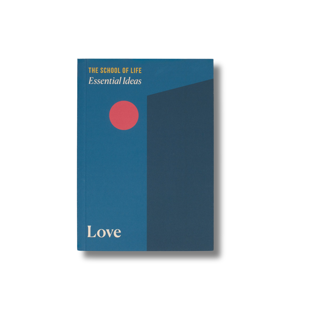 Essential Ideas: Love Book