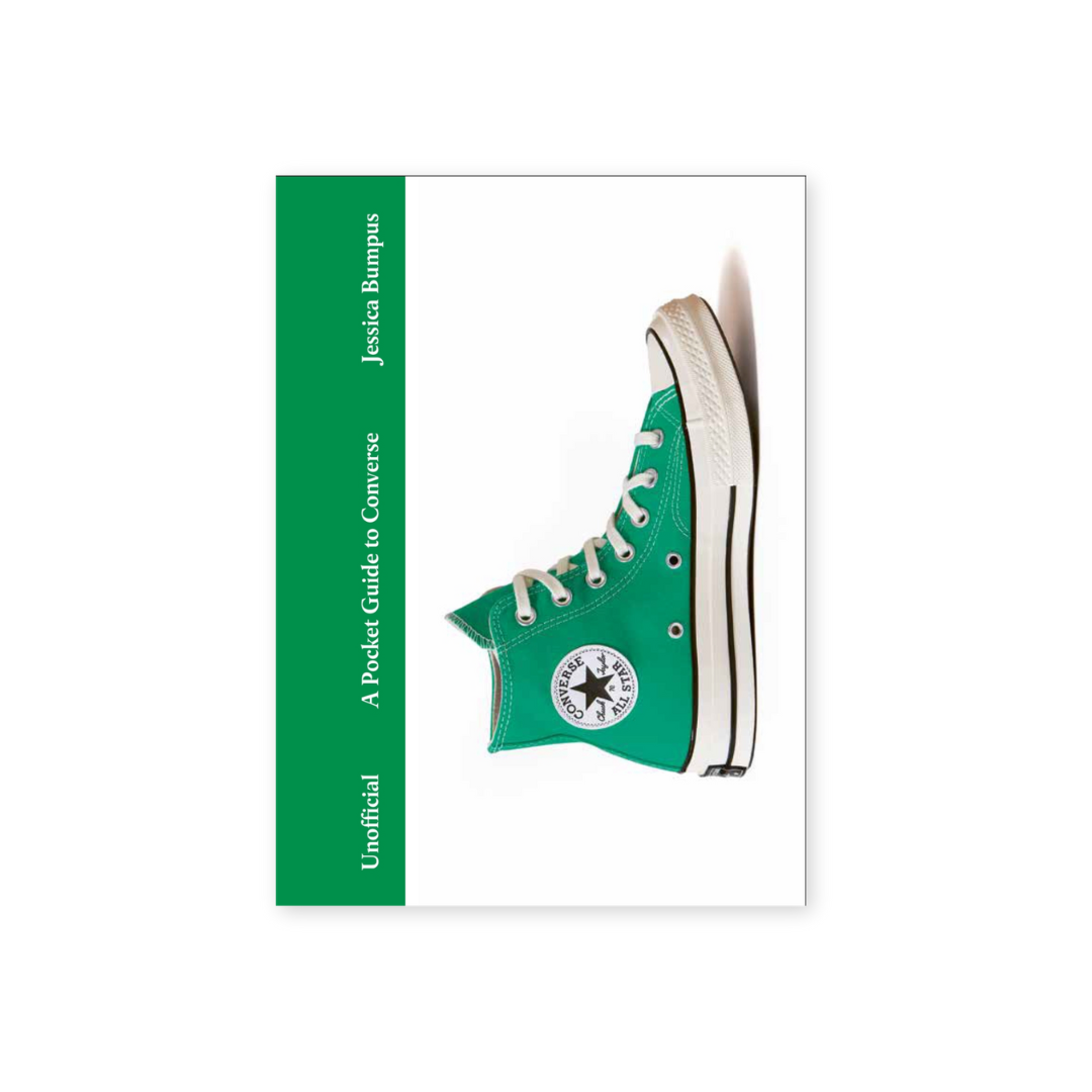 Pocket Guide To Converse