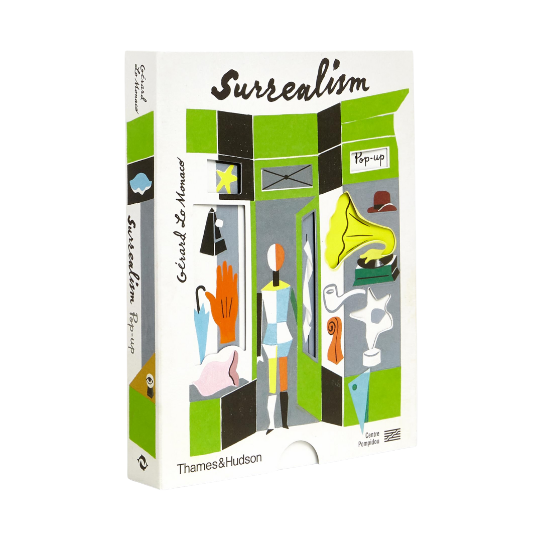 Pop-Up Surrealism