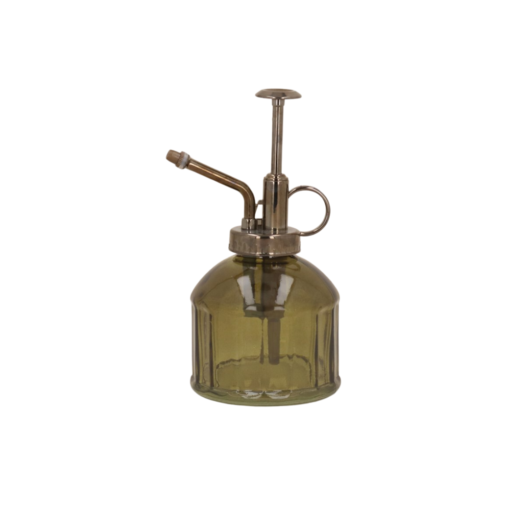 Green Botanical Plant Mister