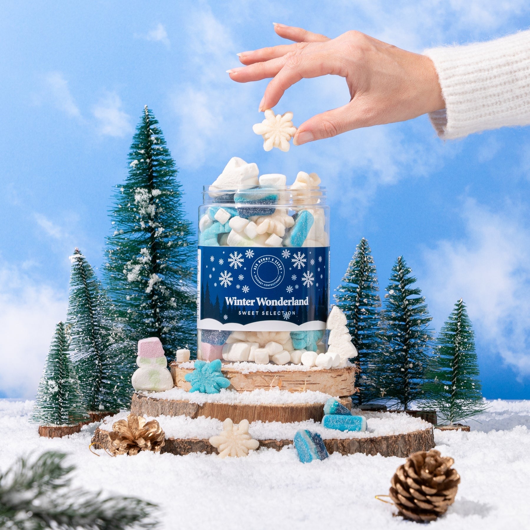 Winter Wonderland Selection 1L