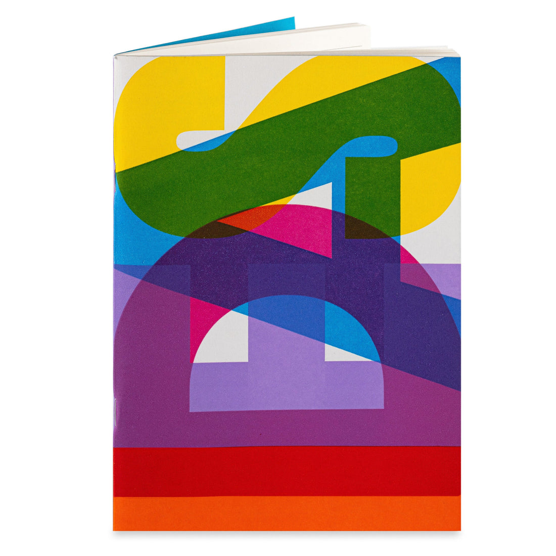 Ideas – Letterpress Notebook