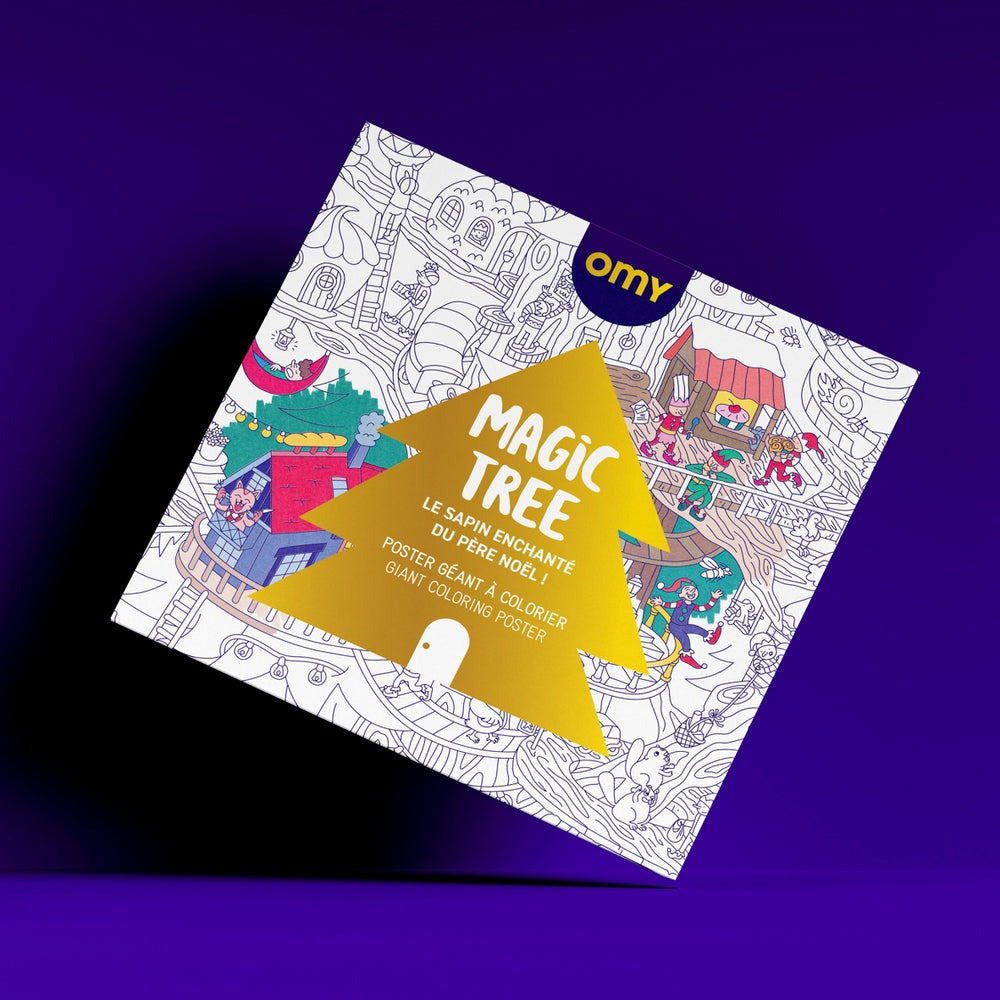 Giant Colouring Posters