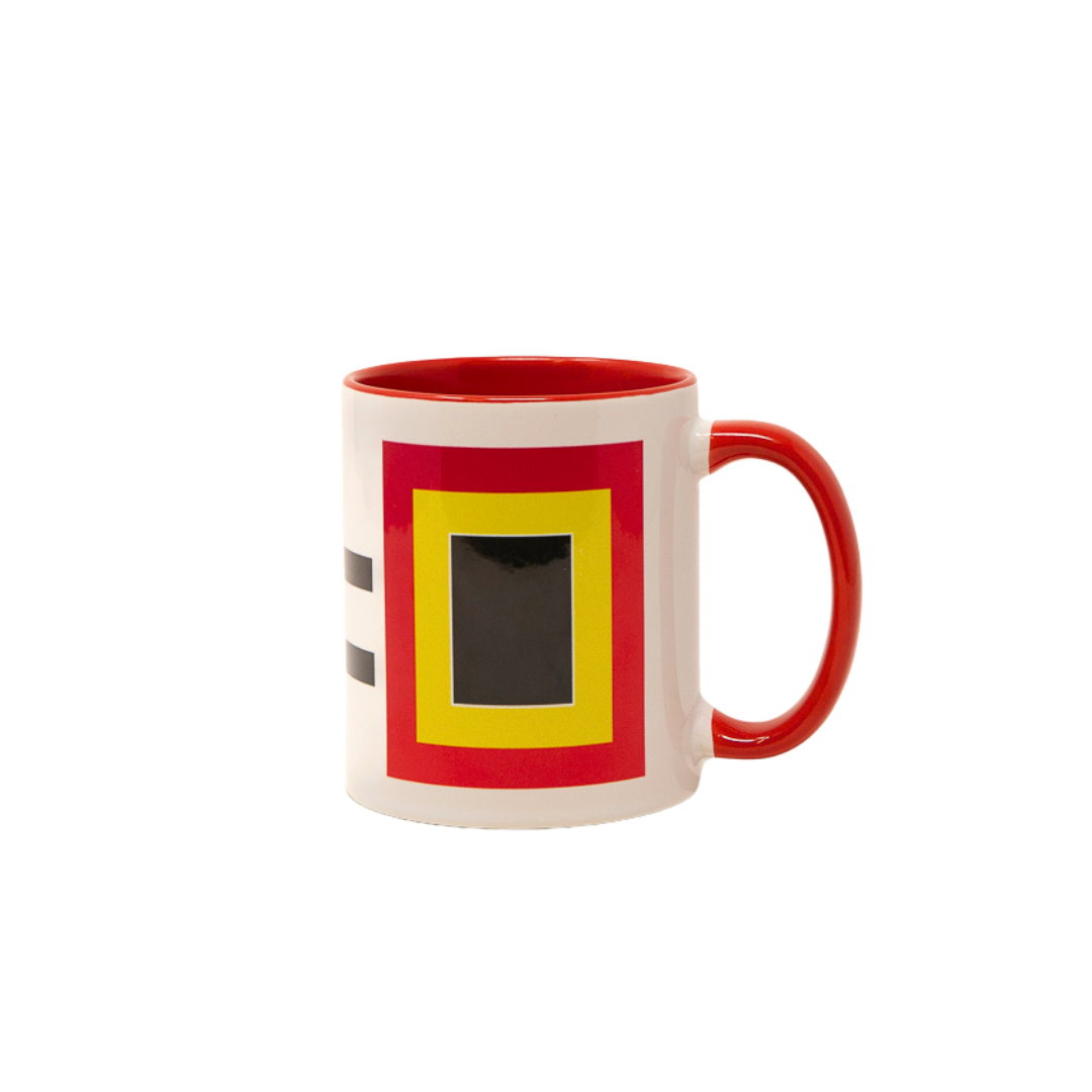 Not For All The Tea In China Ceramic Mug & Wooden Coaster Gift Set